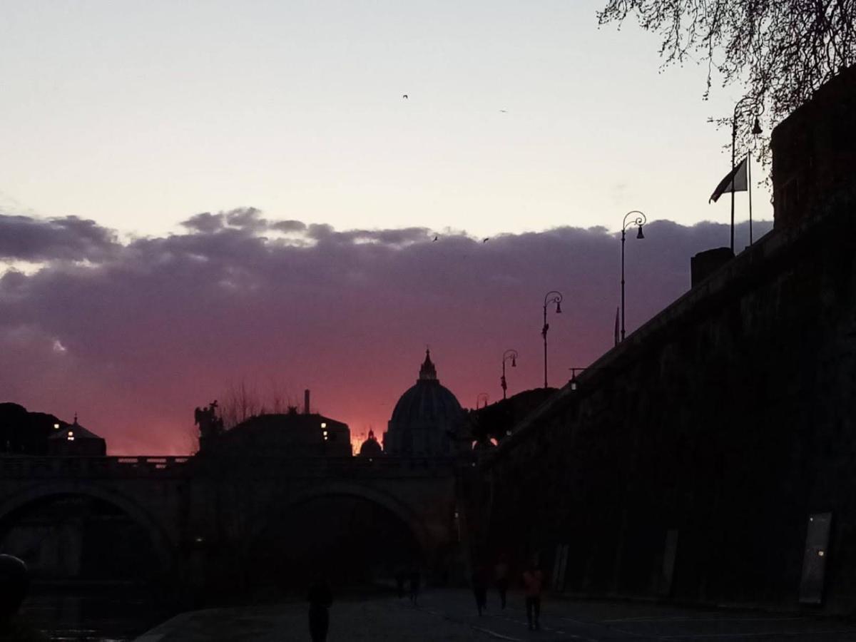 4321 B&B Stazione Trastevere Rome Exterior photo